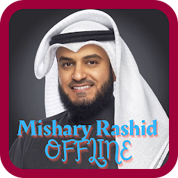 Icon image Mishary Rashid Quran Offline
