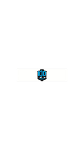 Android application the 100 PERCENT STRENGTH app screenshort