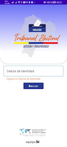 Padron Electoral2023 IeanJesus 1.2 APK + Mod (Free purchase) for Android