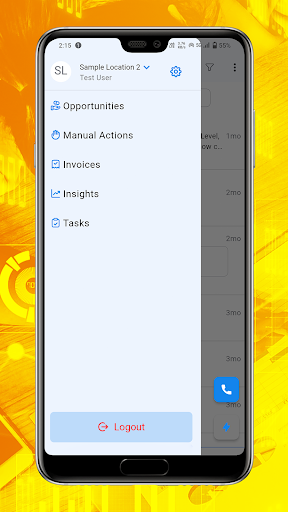 Choozie Screenshot