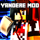 Yandere Mod for minecraft icon