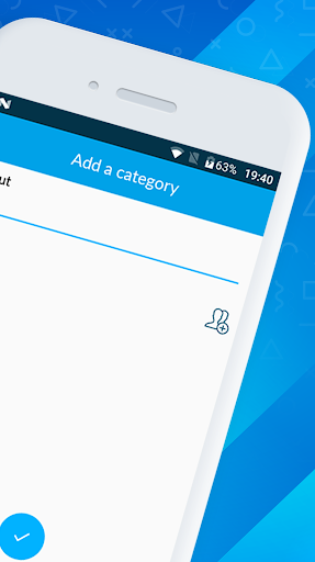 To-do list task list – Tickmi Screen 2
