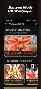 Baryon Mode Wallpapers