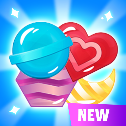 Lolipop Candy Puzzle game  Icon