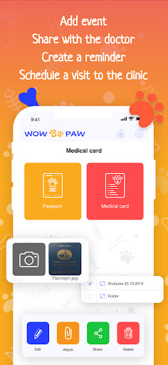 WowPaw Screen 3