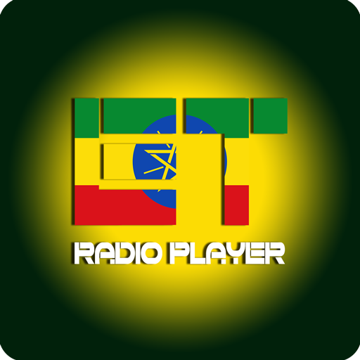 Ultimate Radio Player Ethiopia  Icon