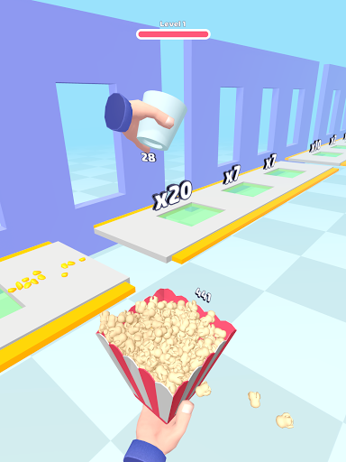 Magic Popcorn Machine