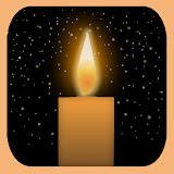 Candle light : Sleep & Relax icon