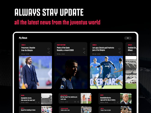 Juventus 4.4.1 Screenshots 10