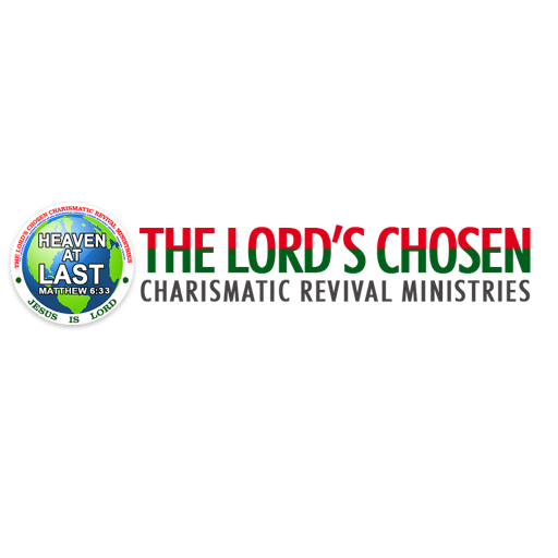 The Lords Chosen All-purpose logo