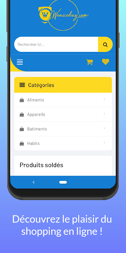 Wenzebuy Screen 2