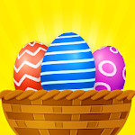 Cover Image of Download Easter Eggs 3D 1.48 APK