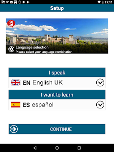 STEPS in 50 languages Captura de tela