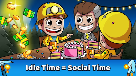 Idle Miner Tycoon: Gold Games Gallery 3