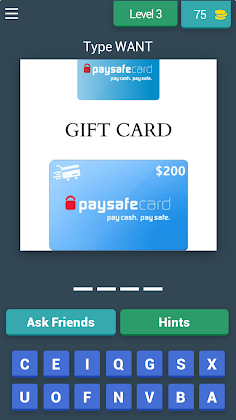 PaySafe GiftCards - Screenshot 3