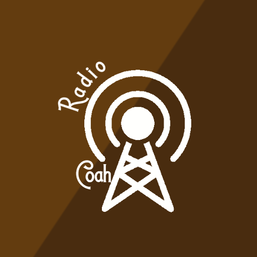 Radio Coahuila Mexico + music logo