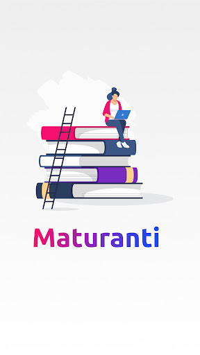 Android application Maturanti screenshort