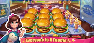 Game screenshot Crazy Cooking Tour: Chef's Res mod apk