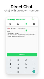 Status Saver App for WhatsApp, Status Download App