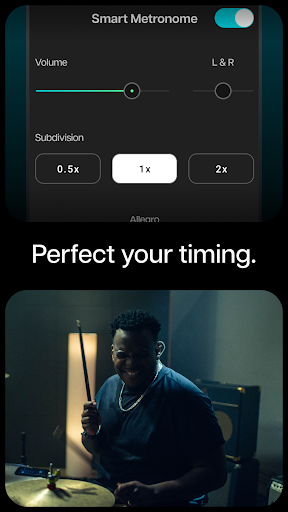 Moises: The Musician's AI App screenshot 4
