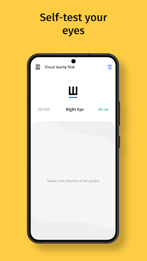 SightConnect Screen 2