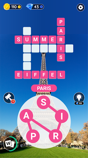 Word City: Connect Word Game 2