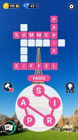 Game screenshot Word City: Connect Word Game hack