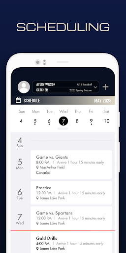 Prospect Nation screenshot 2
