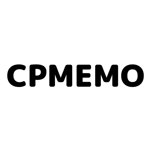 CPmemo logo