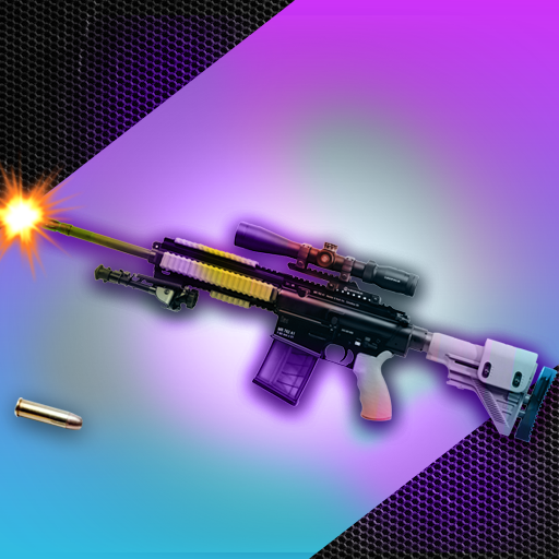 Gun Simulator Shooting game 1.0 Icon
