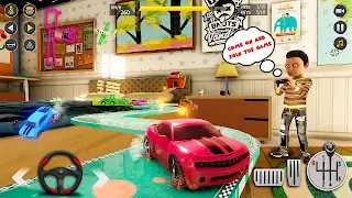 Mini Car Stunts Game - Screenshot 2