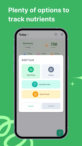 Haply - Calorie Counter