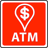 Nearby ATM icon