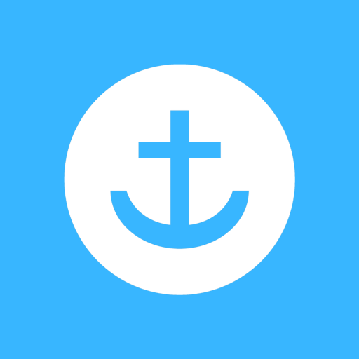 The Anchor Church of Callahan logo