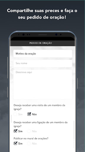 OBPC Passo Fundo Screen 2