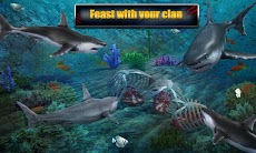 Angry Shark Adventures 3Dのおすすめ画像3