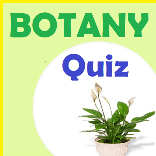 Botany Quiz! logo