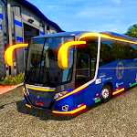 Cover Image of Télécharger Euro Bus Simulator : jeux de bus 0.12 APK