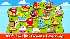 Toddler Games for 2+ Year Kidsのおすすめ画像2