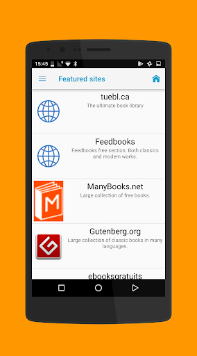SifriApp Screen 2