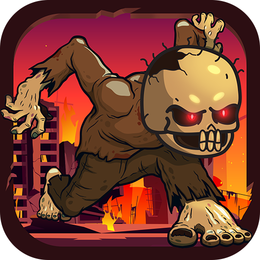 Zombie War | Shooter Game 2D 1.2.5 Icon