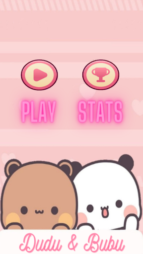 Android application Panda Panic - Bubu&Dudu Games screenshort