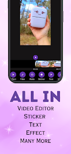 Cli DEO : Video Editor
