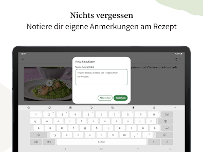 Chefkoch - Rezepte & Kochen  screenshots 14