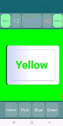 Stroop Effect Test