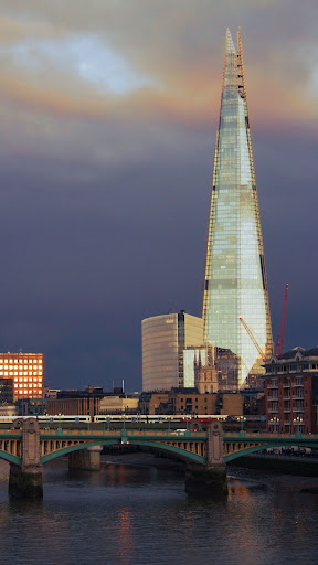 Android application The Shard Wallpapers screenshort