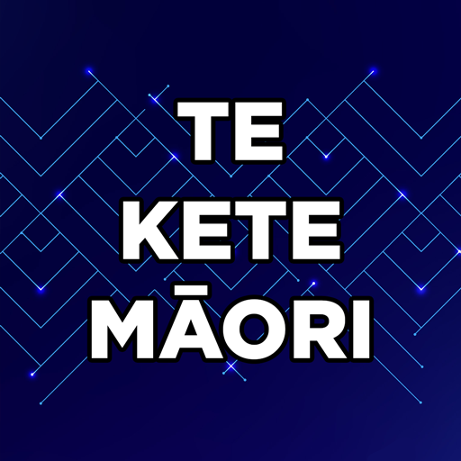 Te Kete Māori logo