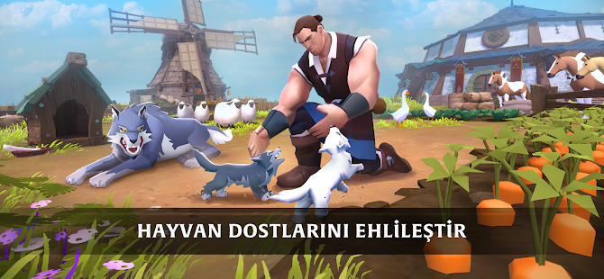 Albion Online Screenshot