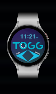 Togg Watch Face z185