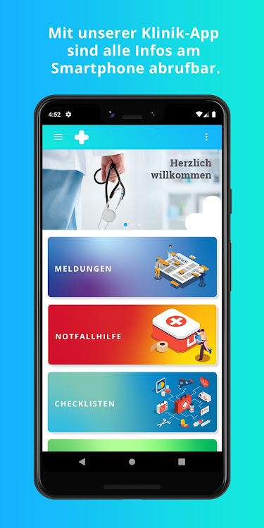 Klinik + by mobio® - New - (Android)